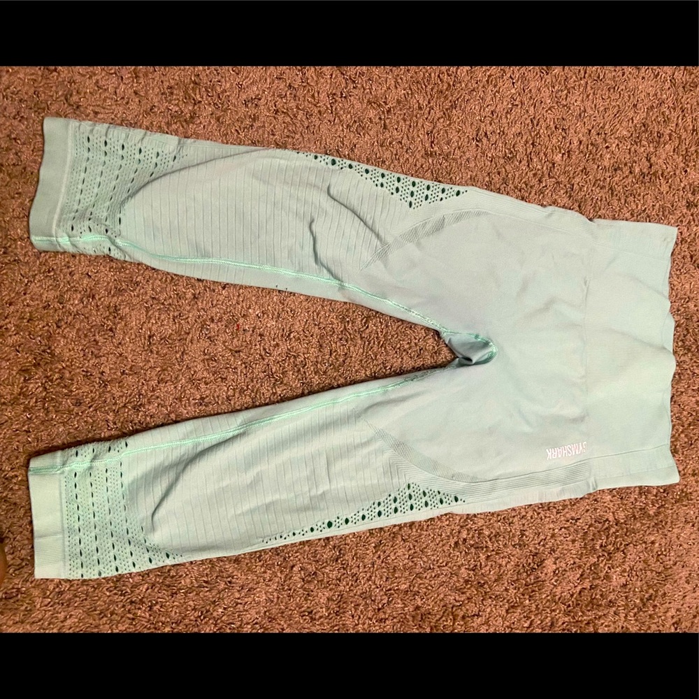 Gymshark knee length leggings